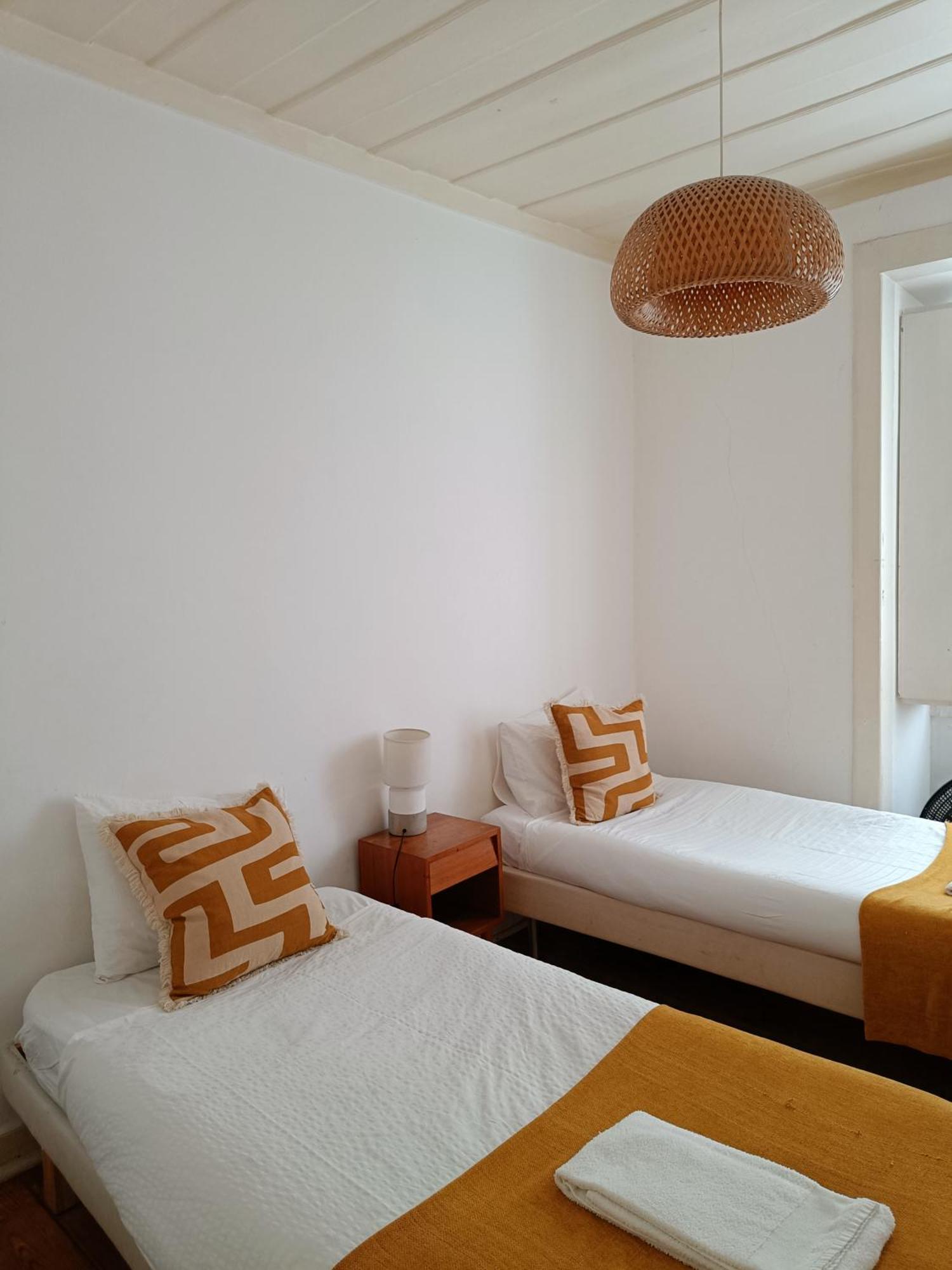 Stunning Near Chiado Apartment Lissabon